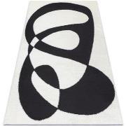 Tapis Rugsx Tapis moderne MODE 8531 abstraction crème / 160x220 cm