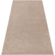 Tapis Rugsx Tapis SOFTY plaine couleur unie beige 160x220 cm