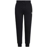 Jeans Calvin Klein Jeans Pantalon de jogging Ref 60390 BEH Noir
