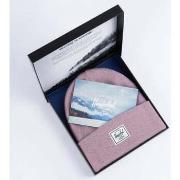 Bonnet Herschel Elmer Cardboard Giftbox - Ash Rose