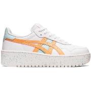 Baskets Asics Japan S Plateform / Blanc