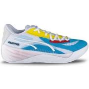 Baskets basses Puma Chaussure de Basketball A