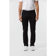 Pantalon Lee Cooper Pantalon LC126ZP Flex Od Black L34