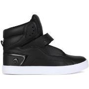 Chaussures de Skate Osiris RIZE ULTRA black white