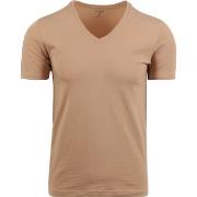 T-shirt Olymp T-Shirt Col-V Nude