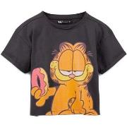 T-shirt Garfield NS7010