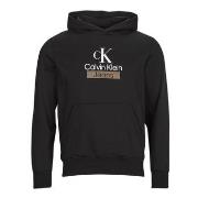 Sweat-shirt Calvin Klein Jeans STACKED ARCHIVAL HOODY