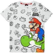 T-shirt enfant Super Mario NS7011