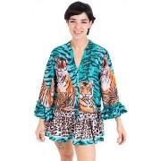 Robe courte Isla Bonita By Sigris Robe Courte