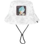 Casquette Capslab Bob avec lacet ajustable Dragon Ball Super Vegeta