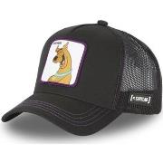 Casquette Capslab Casquette trucker avec filet Scooby-Doo