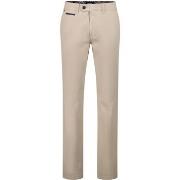 Pantalon Atelier Gardeur Chino Benny 3 Beige Clair