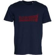T-shirt Harrington T-shirt HARRINGTON bleu marine