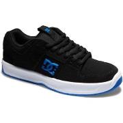 Chaussures de Skate DC Shoes LYNX ZERO S black royal