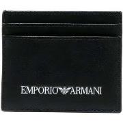 Portefeuille Emporio Armani card holder