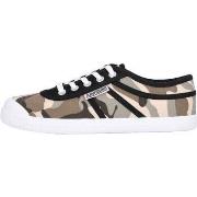 Baskets Kawasaki Camo Canvas Shoe K202417-ES 8885 Various Brown