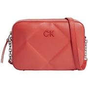 Sac Bandouliere Calvin Klein Jeans Sac bandouliere Ref 60337 Rouge 22*...