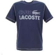 T-shirt Lacoste Tee-shirts et cols roules summer pack