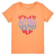 T-shirt enfant Name it NKFTATIANNA SS TOP