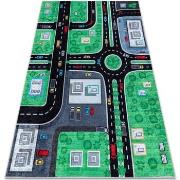 Tapis Rugsx Tapis lavable JUNIOR 52052.802 Ville, rues pour 120x170 cm