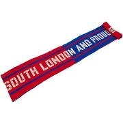 Echarpe Crystal Palace Fc South London Proud