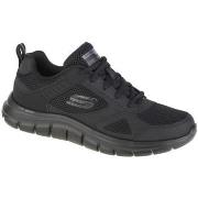 Baskets basses Skechers Tracksyntac