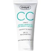 Maquillage BB &amp; CC crèmes Ziaja Cc Cream Correctora Para Pieles Ir...