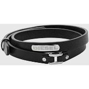 Bracelets Diesel DX0971040-BLACK