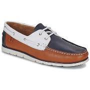 Chaussures bateau Casual Attitude VILKAN