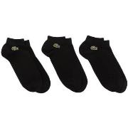 Chaussettes Lacoste Lot de 3 paires de chaussettes basses Ref