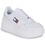 Baskets basses Tommy Jeans TOMMY JEANS RETRO BASKET FLATF