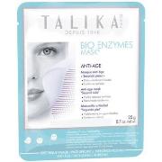 Masques &amp; gommages Talika Bio Enzymes Anti Aging Mask 20 Gr