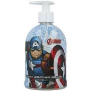 Produits bains Cartoon Captain America Savon Pour Les Mains