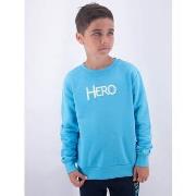 Sweat-shirt enfant Hero -