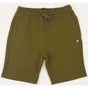 Short enfant Lyle &amp; Scott -