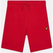 Short enfant Lyle &amp; Scott -