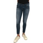 Jeans skinny Diesel - Jean Slim - bleu