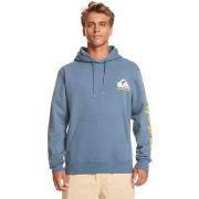 Polaire Quiksilver Omni Logo