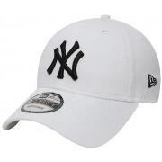 Casquette New-Era Casquette homme Ny blanche 10745455