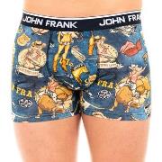 Boxers John Frank JFB101-KOVBOY-MULTICOLOR