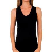 Maillots de corps Abanderado 4588-NEGRO