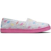 Espadrilles enfant Toms Espadrilles pour enfants