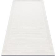 Tapis Rugsx Tapis TIMO 5979 SIZAL extérieur cadre blanc 120x170 cm