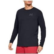 T-shirt Under Armour Sportstyle Left Chest LS