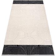 Tapis Rugsx Tapis Laine ANGEL 7901 / 52044 Géométrique 80x150 cm