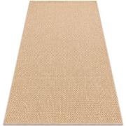 Tapis Rugsx Tapis TIMO 6272 SIZAL extérieur beige foncé 240x330 cm