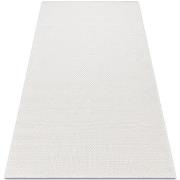 Tapis Rugsx Tapis TIMO 6272 SIZAL extérieur blanc 60x100 cm