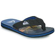 Tongs enfant Quiksilver MOLOKAI LAYBACK II YOUTH