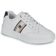 Baskets basses Tommy Hilfiger COURT SNEAKER WITH WEBBING