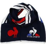Echarpe Le Coq Sportif Ffr fanwear echarpe bleu fr intense